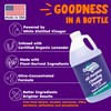 Originally Yellow Lavender White Vinegar For Cleaning Purpose | USA