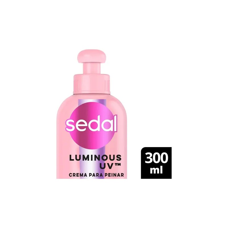 Crema Peinar Luminous 300 Sedal