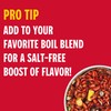 Louisiana Fish Fry, Herbal Overload Boil Booster, 8 oz (Pack