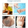 Tattoo Aftercare Waterproof Bandage,50 Pcs 6/8/10cm Or Roll 10/15cm,Transparent Film