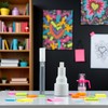 Acrylic Plastic Marker Empty Pen Rods, Graffiti Pen Tubes Resuable