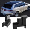 6PCS Sunroof Track Repair Kit 7T4Z78502C07B Aluminum Sunroof Track Guide