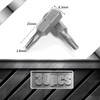 SWTYExt T15 Bit, 30 Pieces Torx Bit 25 mm Replacement