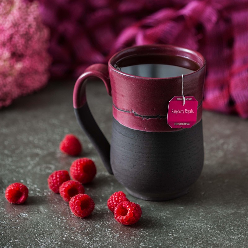 Bigelow Tea Raspberry Royale Black Tea Bags, Caffeinated, 20 Count,