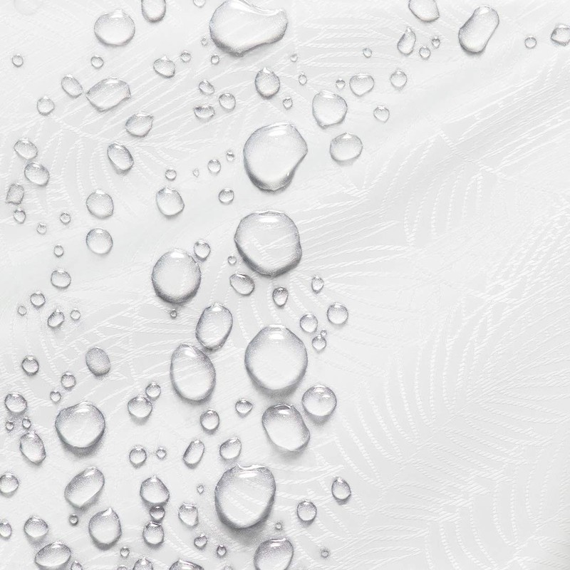 AmeliaHome Tablecloth, Lotus Effect, Water-resistant