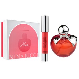 Nina Ricci Nina Loves You Eau De Toilette Spray 2 Piece Gift Set for Women
