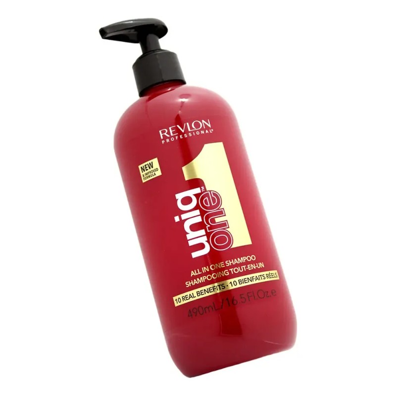 Shampoo Revlon Professional Uniq One All In One 490 ml