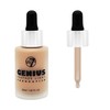 W7 Genius Super Smart Feather Light Make Up Foundation, Natural