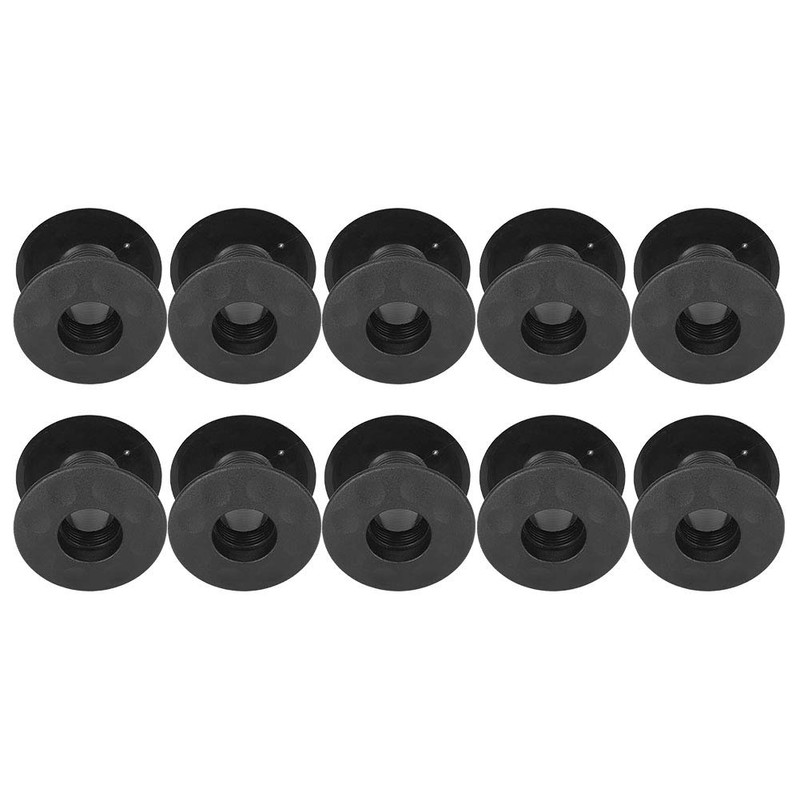 10 Pair Foosball Bearings, Tabletop Foosball Bushings Table Foosball Table