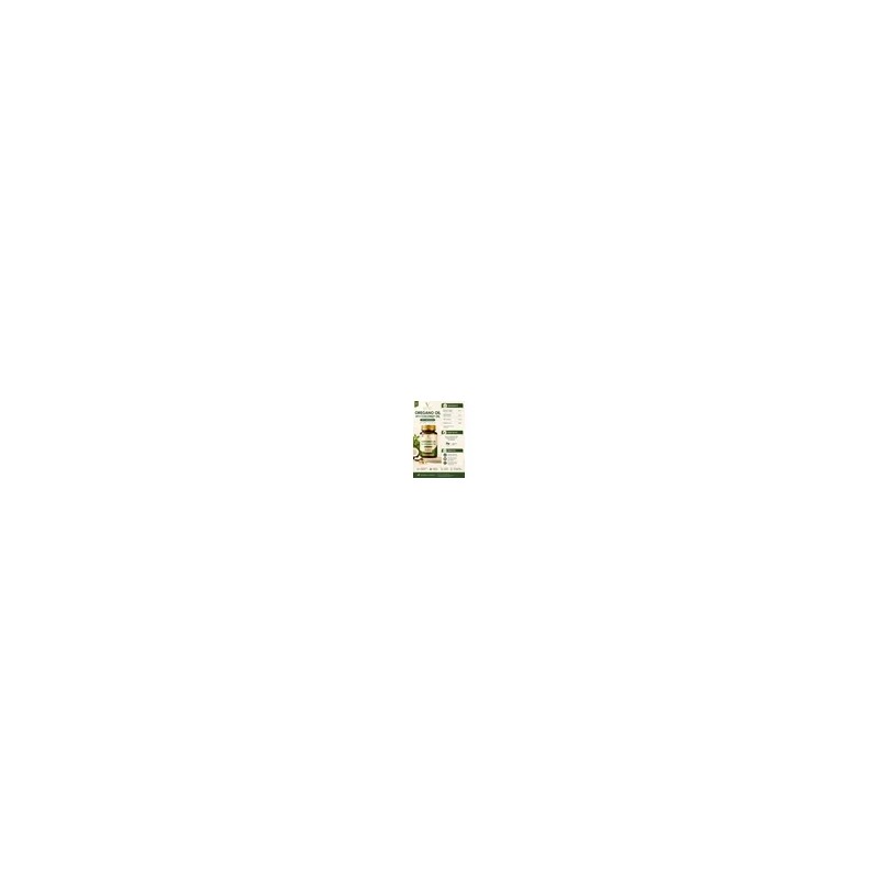 Aceite Orégano + Aceite De Coco Cap 70% Carvacrol Valthera