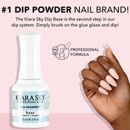 Kiara Sky Dip Powder Base Gram