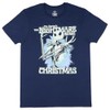 The Nightmare Before Christmas T-Shirt Men's Jack Skellington Color Splash
