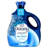 Downy Ultra Soft Fabric Softener Liquid, Balance, Crisp Rain and
