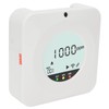 CH4 Gas Detector Monitor LCD Combustible Gas Sensor Alarm for