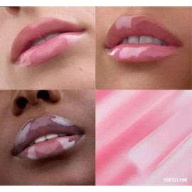 Makeup By Mario Supershine Lip Gloss~Perfect Pink~NIB~0.17 Oz~Full Size