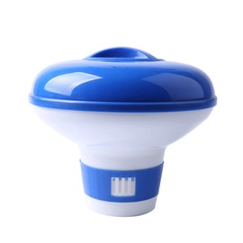 SagaSave 7" Floating Chemical Chlorine Dispenser Floating Dispenser for Swimming Pools and Spa