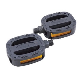 NOGUCHI LU-P21 Infant Car Pedal [LU-P21] 9/16 Size Left & Right Set Black