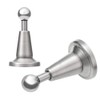 LHKJ Stainless Steel Magnetic Door Stop, Wall Mounted Door Stop,