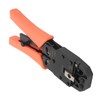 Crimp Pliers, Crimp Pliers 8P/6P/4P Ports, Ferrules Crimping Tool, Wire