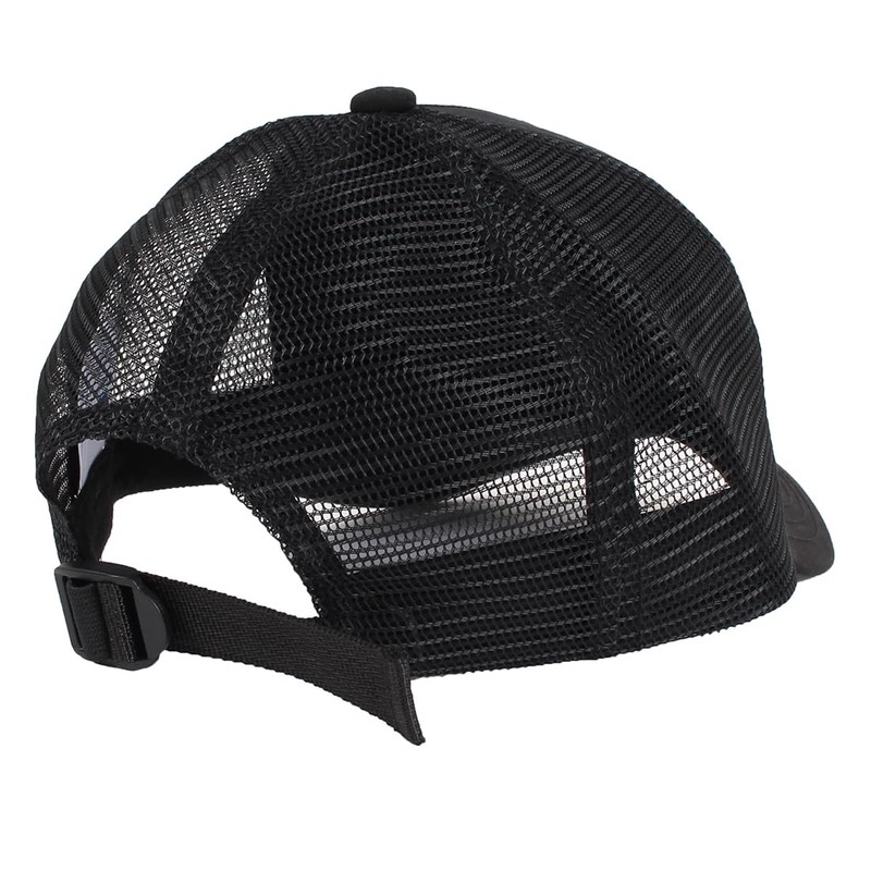 Champion 181-0123 Cap, Black, 57 to 59 cm