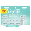 Gillette Venus Extra Smooth Sensitive Women’s Razor Blades for Sensitive
