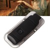 Clip On Book Light USB Rechargeable Brightness Adjustable Portable Book