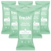 FreshWipes Ocean Fresh Shampoo Cap Pack of 6 - No