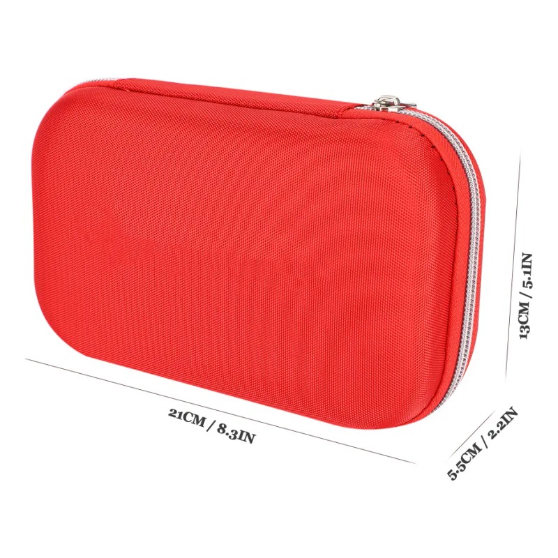 Bolsa De Primeros Auxilios De Emergencia Para El Hogar Botiquín