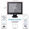 12 Inch Touchscreen Monitor, LCD Touch Screen Monitor POS Systems