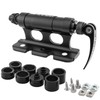 MUQZI Bike Fork Mount, Front Fork Holder Block Quick Release