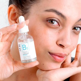 SVR B3 Ampoule Hydra Sérum Hidratante Reparador Anti-Edad con Vitamina B y Ácido Hialurónico, 30 ml