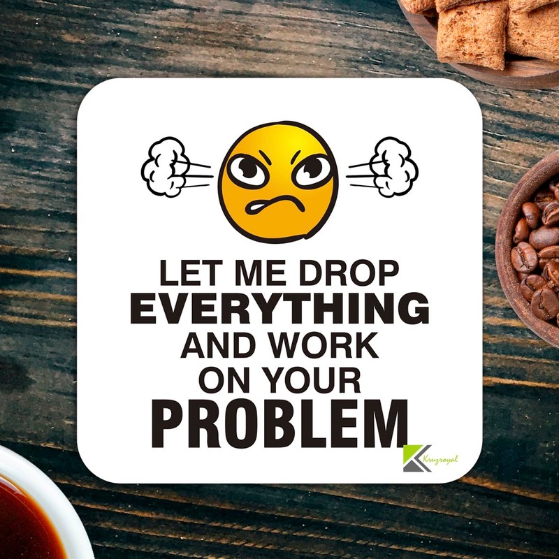 CS878 Let me Drop Everything and Work on Your Problem