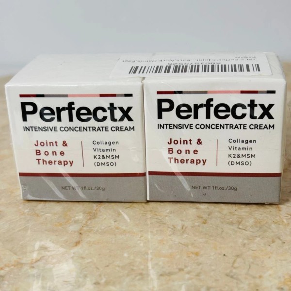 Perfect 2 Perfectx Intensive Concentrate Cream Joint & Bone Therapy