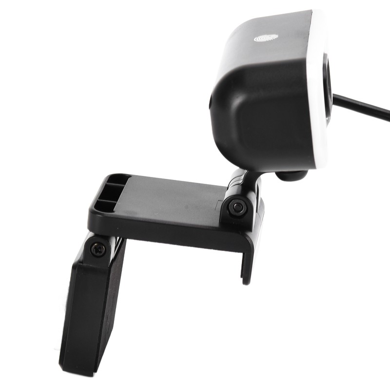 2K Web Camera Automatic Focusing 1080p with LED Light Computer