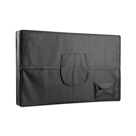 Skywalker Outdoor TV Cover for 55” – 58” Displays, Black