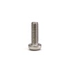 [M5x15] Stainless Steel Pan Head Machine Screws (10 pcs)