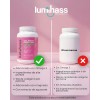 OBY Colágeno Hidrolizado 60 Cápsulas – Antioxidante con Biotina y