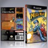Unbranded GameCube Replacement Case - NO GAME - Mega Man