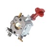 Chainsaw Carburetor Replacement Aluminum Electric Saw Carburetor Air Filter Attachment