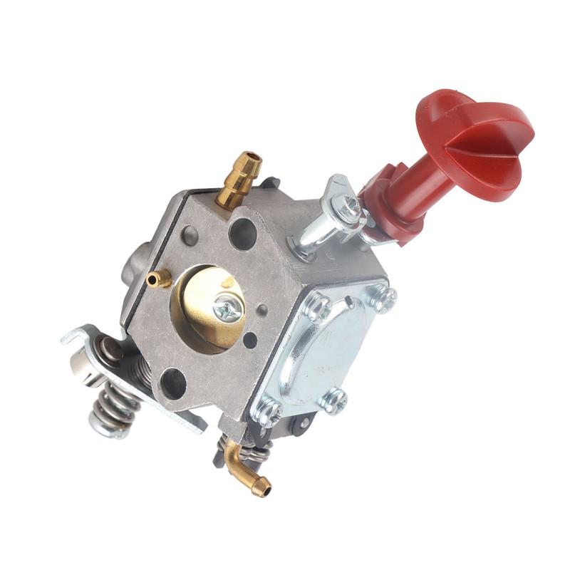 Chainsaw Carburetor Replacement Aluminum Electric Saw Carburetor Air Filter Attachment