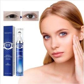 Crema Contorno De Ojos Hidratante Con Triple Rodillo Todo Ti