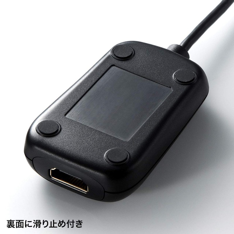 Sanwa Supply USB-C VU3HD1 USB 3.0 to HDMI Display Adapter