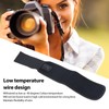 Lens Warmer Telescopic Camera Heater Defogging Defrosting Strip Heating Band