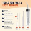 Dr. Frederick’s Original Easy Tonsil Stone Remover Kit - Fast