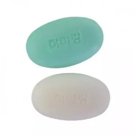 HIGHLANG [에스에스_62]하이랑 업소용 화장비누 130g 1개 세안비누 [화이트／FREE] [SS_62] Hair & Professional Face Cleansing Soap 130g 1 piece [White/FREE]