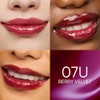 Skintific Lip Color Transparente 6.5ml Serum Labial Polipptidos 07 Berry