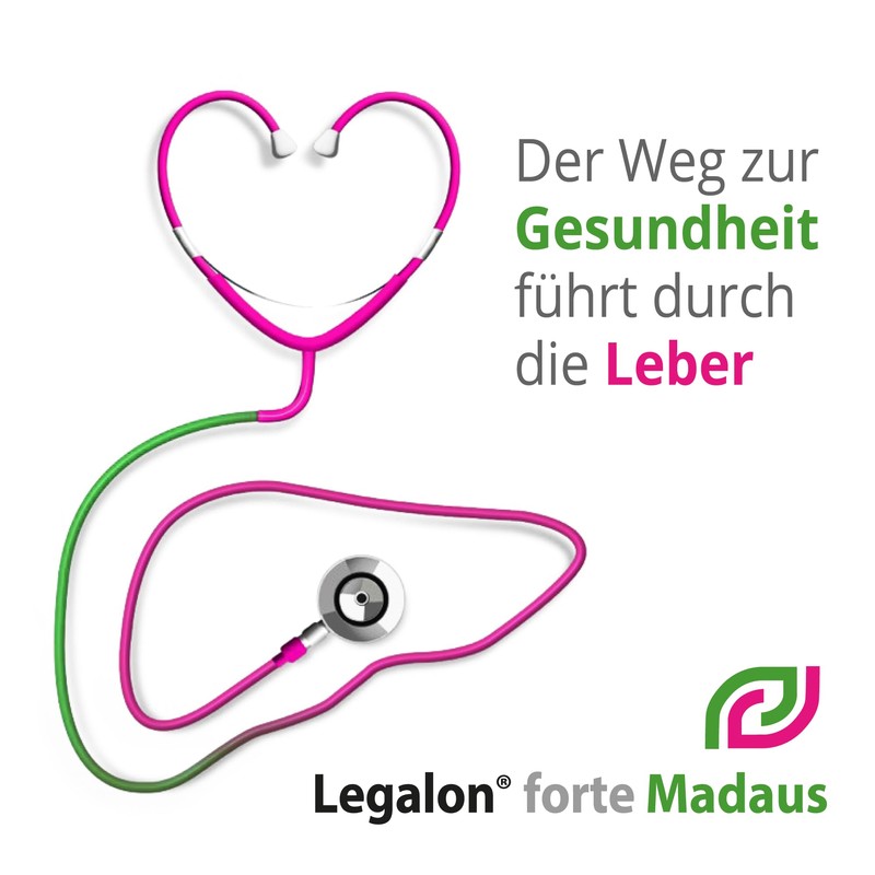 Legalon Forte Madaus Hard Capsules, Pack of 180