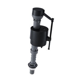 Generic Universal Toilet Fill Valve Tank Bowl Water Control High Performance Toilet Tank Fittings Set for WC Cisterns, Style B