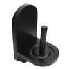 Wall Mounted Cone Chalk Holder Pine Wood Pool Table Accessories