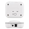 Mingzhe D1102B Teléfono inalámbrico con contestador automático Identificador de llamadas/llamada